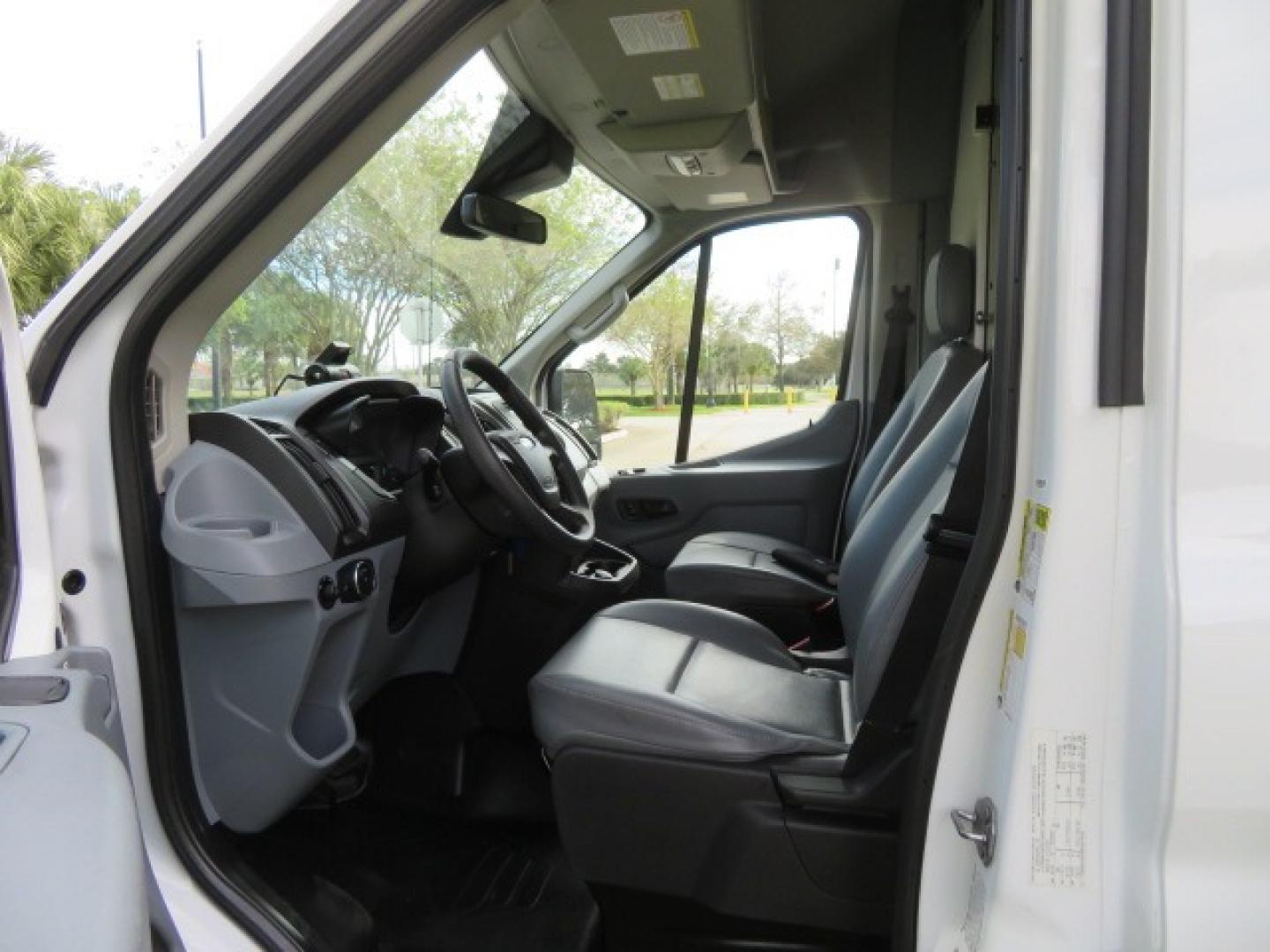 2019 White /Gray Ford Transit (1FTRS4XG0KK) , located at 4301 Oak Circle #19, Boca Raton, FL, 33431, (954) 561-2499, 26.388861, -80.084038 - 2019 Ford Transit T350 High Roof Extended Commercial Dog Grooming Van Wag-n-tails Dyna Groom Conversion fully equipped with everything you need to start your dog grooming business or add to your fleet. Mobile Dog Grooming Van Mobile Grooming Vehicle. Wag-N-Tails Conversion. This van is fully loaded - Photo#98